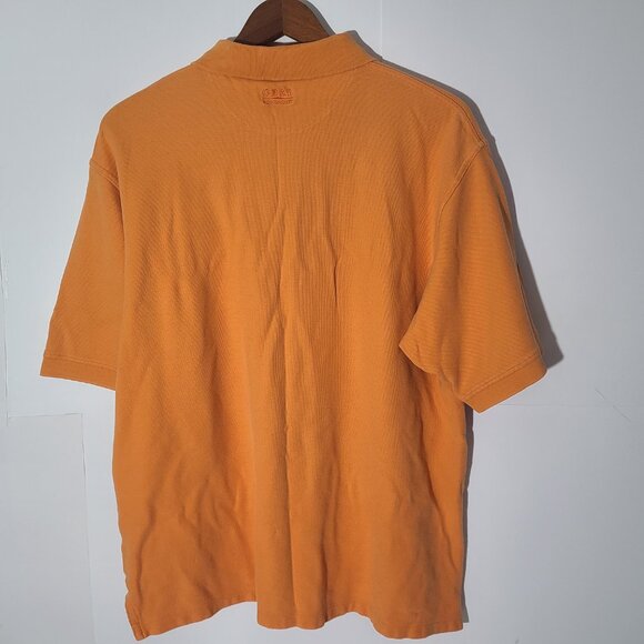 Vtg Tennessee Volunteers Private Stock 1998 Sec Champs Large Orangle Polo USA - Picture 5 of 5
